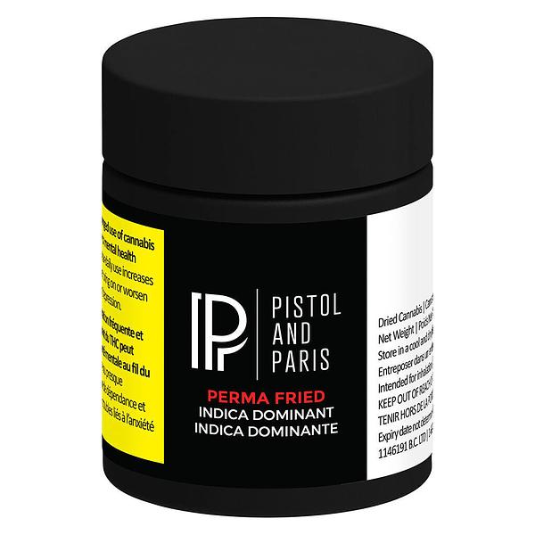 Pistol and Paris - Perma Fried image 2