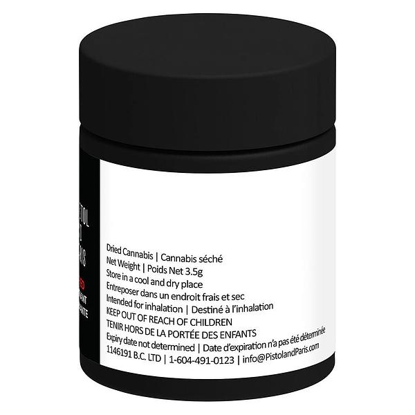 Pistol and Paris - Perma Fried image 3