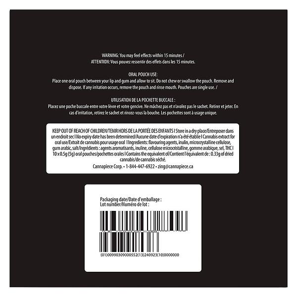 ZING - Menthol Zingers image 3