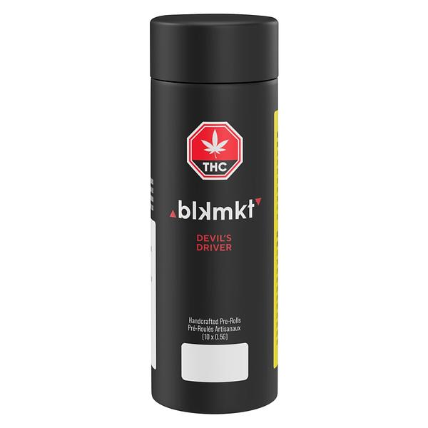 BLK MKT - Devil's Driver Pre Roll