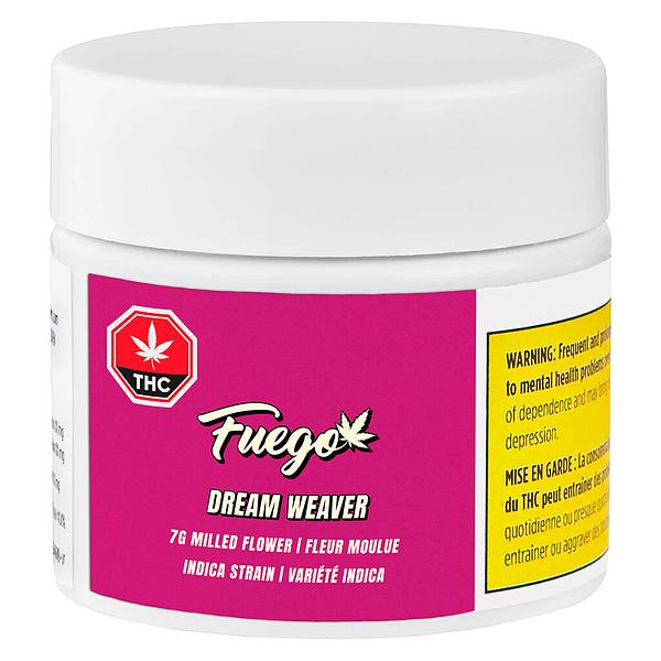 Fuego - Dream Weaver Milled Flower image 2