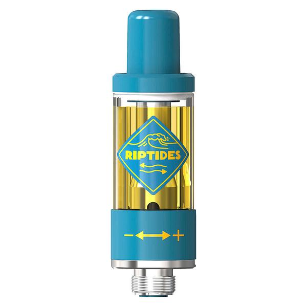 Riptides - Liquid Diamonds Feral Fizz - VP - 510 Thread Cartridge