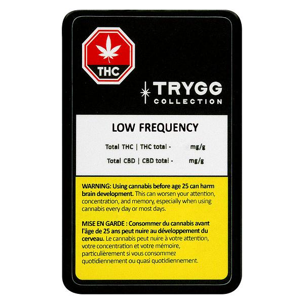 TRYGG - Low Frequency Pre Roll