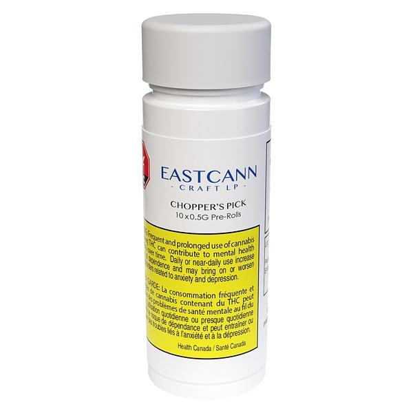 EastCann - Chopper's Pick Pre Roll