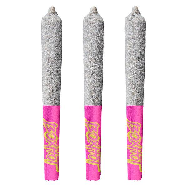BOXHOT - Diamond Doobies - Dragon's Breath Infused Pre Roll