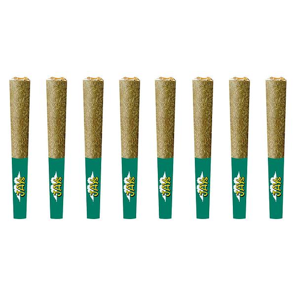JAYS - Diamond Infused Slim Mints Value Pack Pre Roll