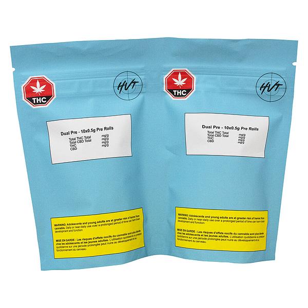 HVT - Dual Pre Roll