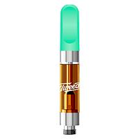 Tweed - Sour Green Apple Liquid Diamonds 510 Thread Cartridge