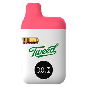 Tweed - Sour Raspberry Liquid Diamonds All In One
