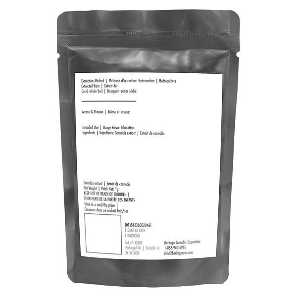 Hotbox - House Shatter (Og Gas Series)