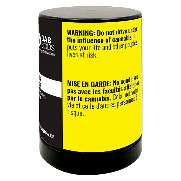 Dab Bods - High Noon Reserve Sativa Live Resin Badder