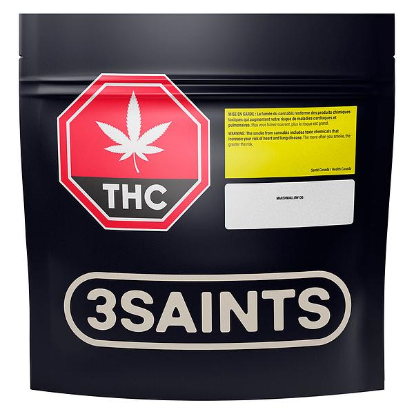 3Saints - Marshmallow OG