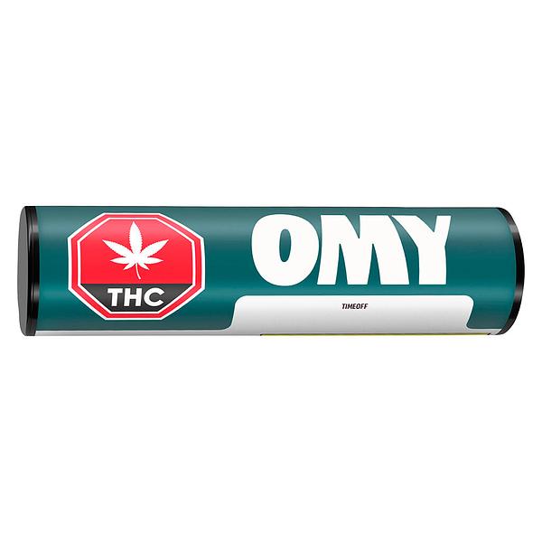 OMY! - Timeoff Pre Roll