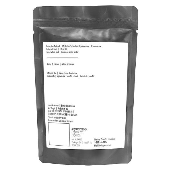 Hotbox - Death Bubba Shatter