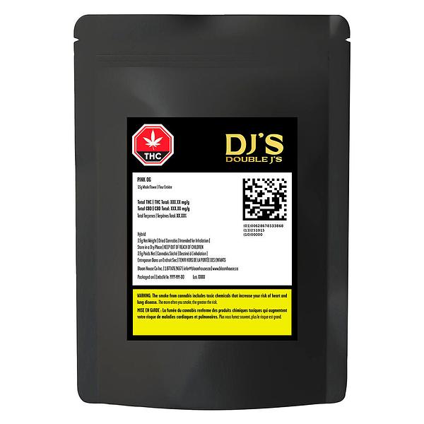 Double J's - Pink OG