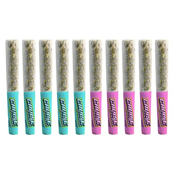 BOXHOT Cruise Control - Spark Plugs: Tropic Trip + Miami Monster Infused Pre-Roll image 1