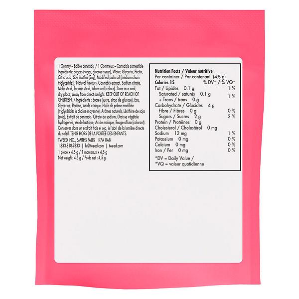 Wana - Sour Melon Berry Soft Chews