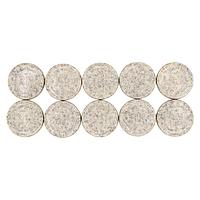 Rosin Heads - Hash Rosin Coins - Cookies and Cream