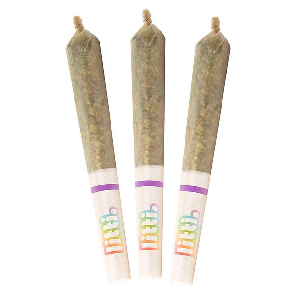 LITTI. - Grape Escape Infused Pre-Roll image 1