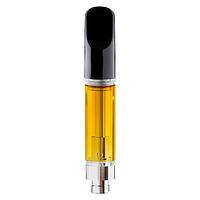 Solid Gold - Indica Liquid Diamonds Vape 510 Thread Cartridge- Purple Kush