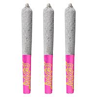 BOXHOT - Diamond Doobies Deluxe - Ruby Rush Infused Pre-Roll