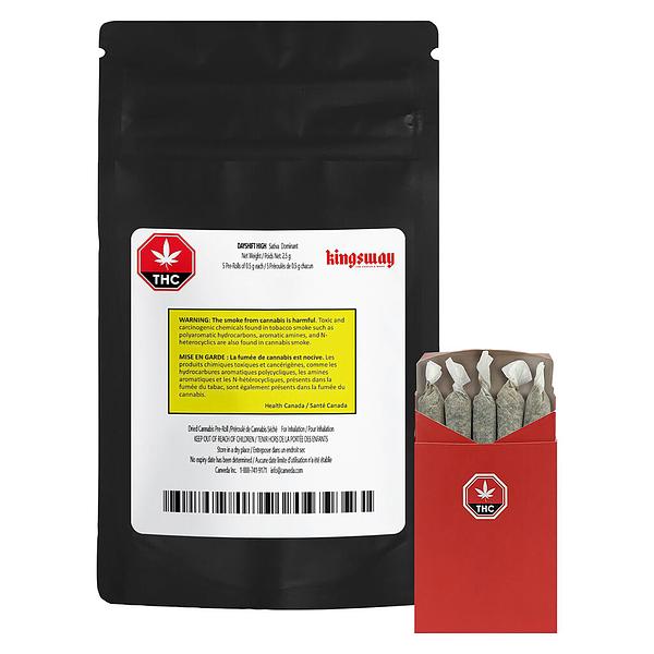Kingsway - Dayshift High Pre Roll image 5
