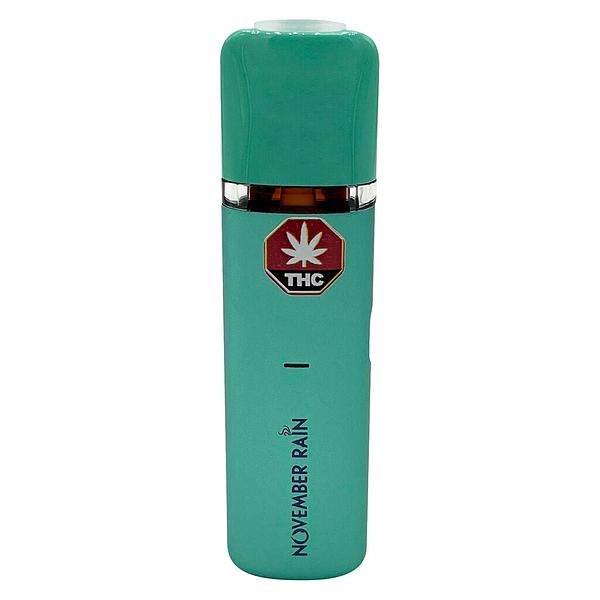 November Rain - Canadian Thunder Rosin Bar Disposable Vape image 1
