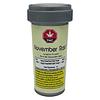November Rain - Canadian Thunder Rosin Bar Disposable Vape thumbnail 2