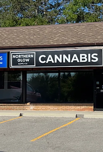 Northern Glow - Peterborough Water St store front