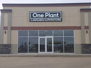 One Plant - Vegreville store front