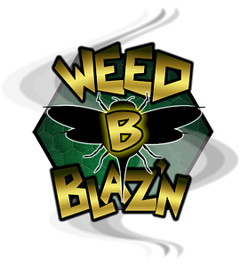 Weed B Blaz’n store front