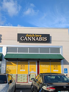 Dutch Love - South Surrey store front