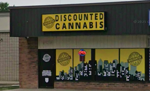 Tecumseh store front