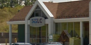 NSLC - Windsor store front