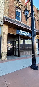 Cannabis Grey Bruce store front