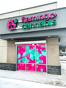 Stonewall, Manitoba store front