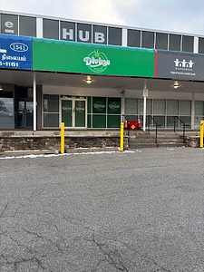 Divine Flower store front