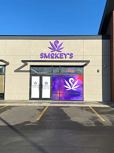 Smokey's - Walker Lake store front