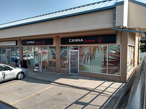 Canna Cabana - Canyon Meadows store front