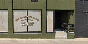 Miss Jones - Dunlop Outpost store front