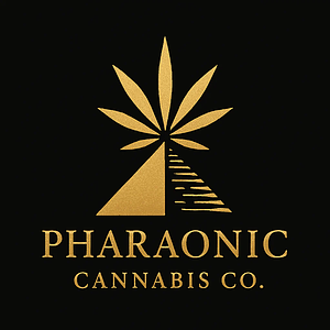Pharaonic Cannabis Co. store front