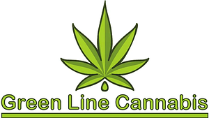Green Line Cannabis store front