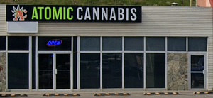 The Source Cannabis - Coleman store front