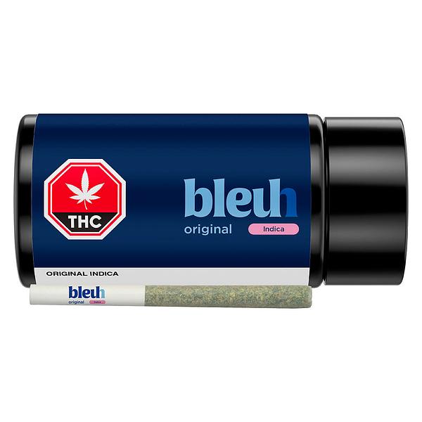 Bleuh - Original Indica Pre Roll image 4