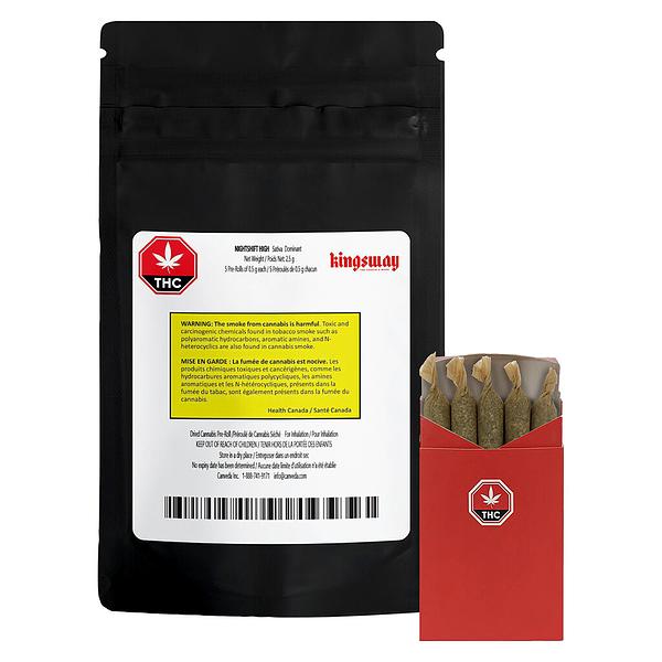 Kingsway - Nightshift High Pre Roll image 5