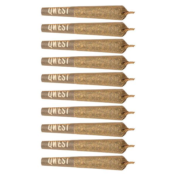 Qwest 35's - P.S. Cheetah Pre-roll image 1