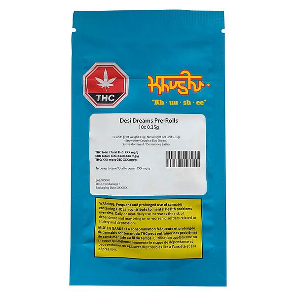 Khushi - Desi Dream Pre Roll image 2