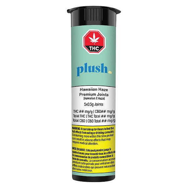 Plush - Hawaiian Haze Premium Joints image 2