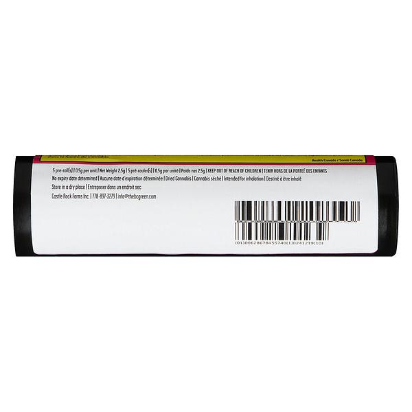 BC Green - Sundae Best Pre Roll image 3