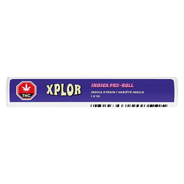 XPLOR - Indica Pre-roll image 2